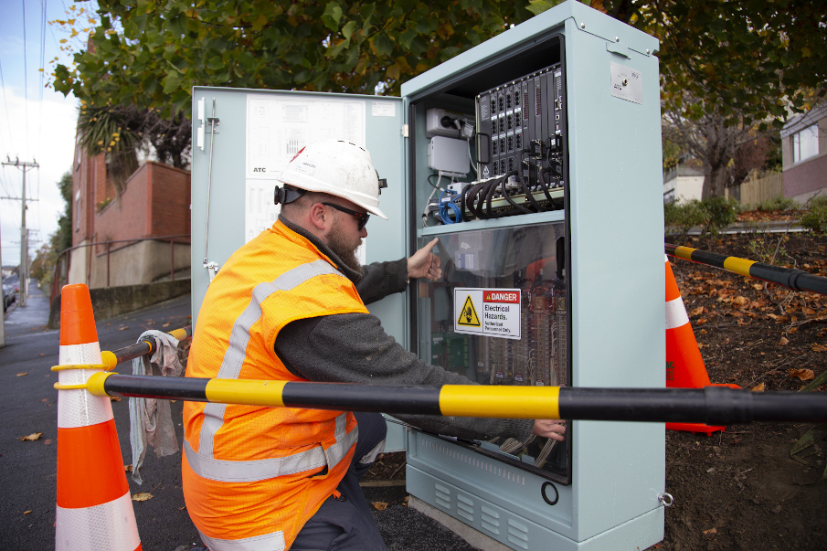 Wellington Field Device Maintenance