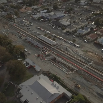 Trentham to Upper Hutt Trentham to Upper Hutt