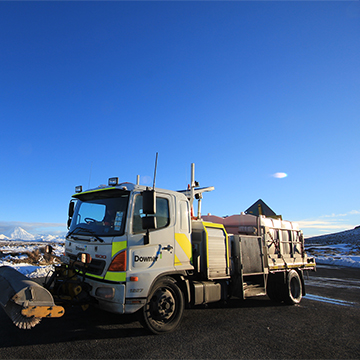Maintaining New Plymouth roads Maintaining New Plymouth roads