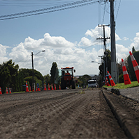 Transport Road Maintenance 1