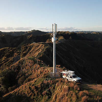 NZ Utilities Telecommunications 2