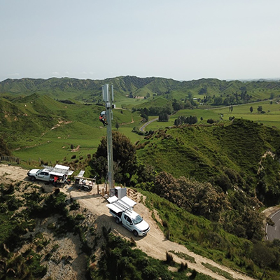 NZ Utilities Telecommunications 4