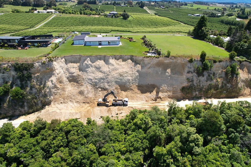 Ruby Bay Slip - Tasman