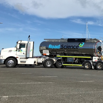 Tanker trailers replacement programme Tanker trailers replacement programme