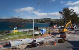 Taupo Lakefront Emergency  Taupo Lakefront Emergency