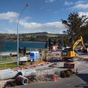 Taupo Lakefront Emergency