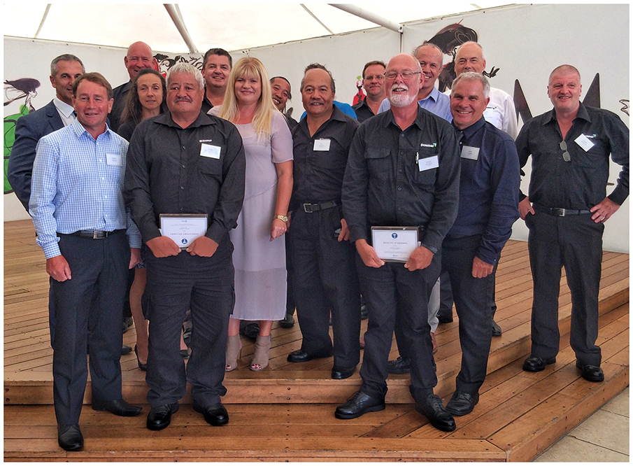 Chorus Service Person of the Year Awards