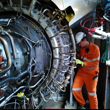 Liquified Natural Gas