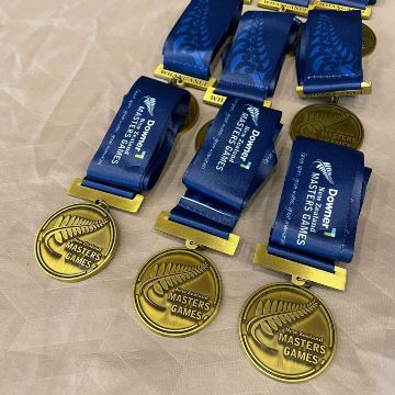 Downer New Zealand Masters Games