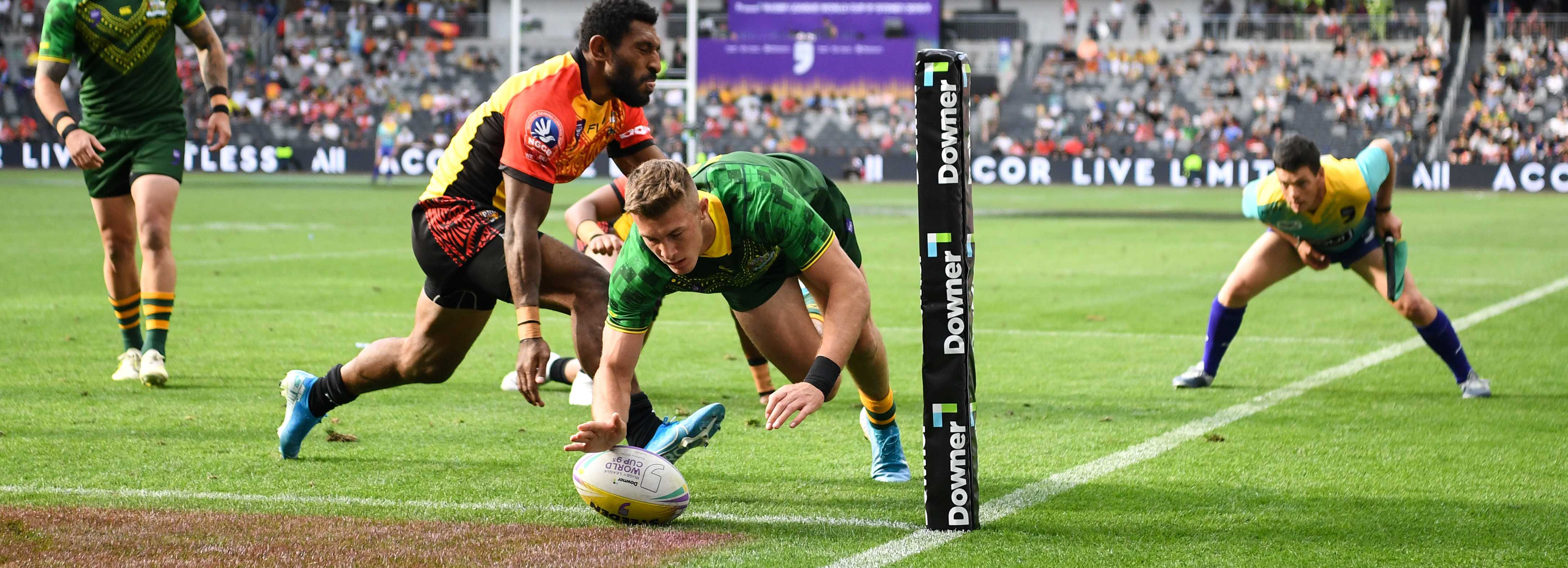 Rugby League World Cup 9s Rugby League World Cup 9s