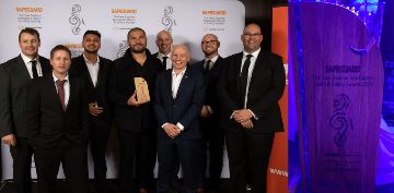 A strong showing at the NZ Safeguard Awards 2021