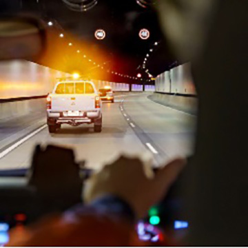 Tunnel maintenance and incident response