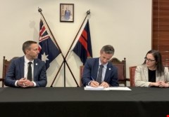Downer awarded new $3.05 billion Australian Defence contract