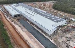 Full steam ahead for Queensland Train Manufacturing Program at Torbanlea