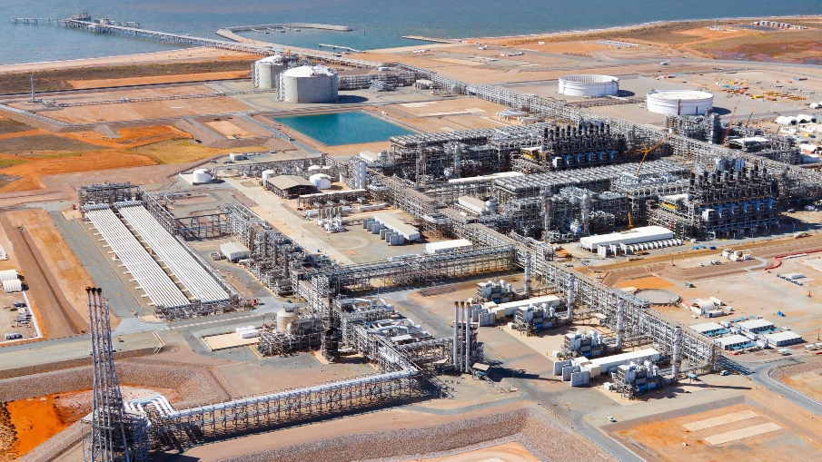 Downer awarded $750 million Chevron contract