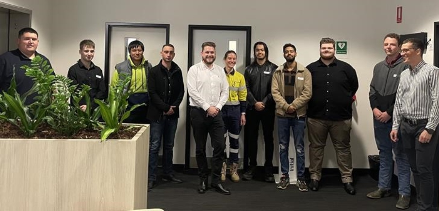 Youth Projects Visit to CityLink Contract – Building the Next Generation of Civil Workers Youth Projects Visit to CityLink Contract – Building the Next Generation of Civil Workers