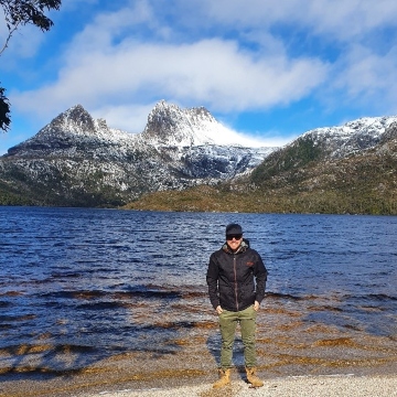 Luke Ockerby: Equipped with skills for employment Luke Ockerby: Equipped with skills for employment