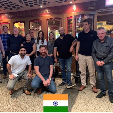 Eamonn: Creating inclusivity, culture & cuisine Eamonn: Creating inclusivity, culture & cuisine