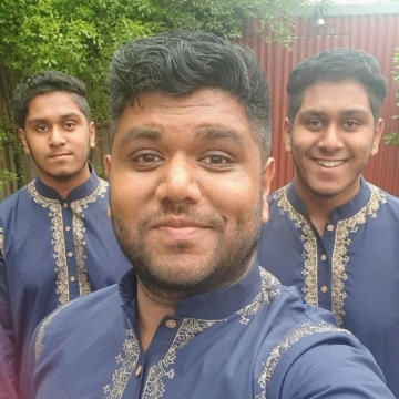 Ashhab Bari: Sharing our Cultures & Beliefs Ashhab Bari: Sharing our Cultures & Beliefs